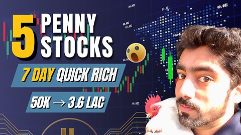 How to Earn in PSX? | Penny Stock Trading for Beginners (Complete Guide)