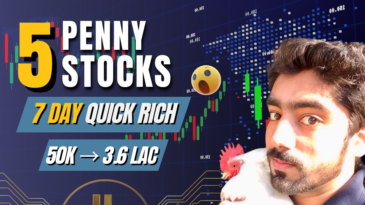 How to Earn in PSX? | Penny Stock Trading for Beginners (Complete Guide)