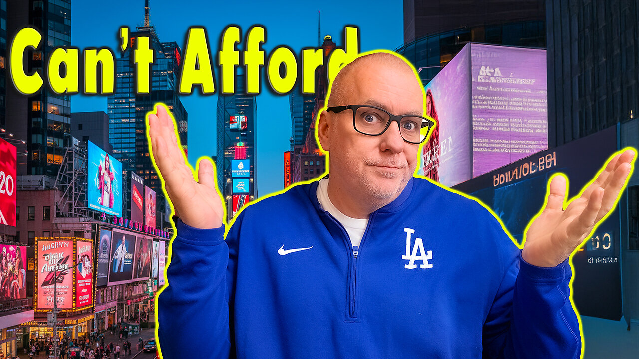 The 10 U.S. Cities Americans Can No Longer Afford — 2025 Edition