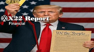 Ep 3769a-The Economic System Is Being Transformed,It’s About Returning The Power Back To The People