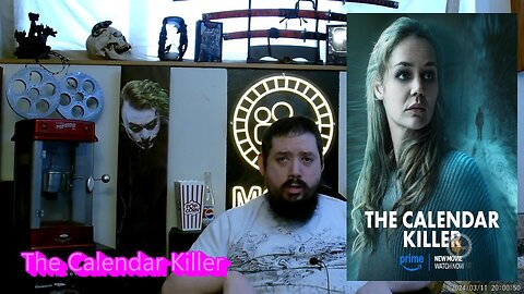 The Calendar Killer Review