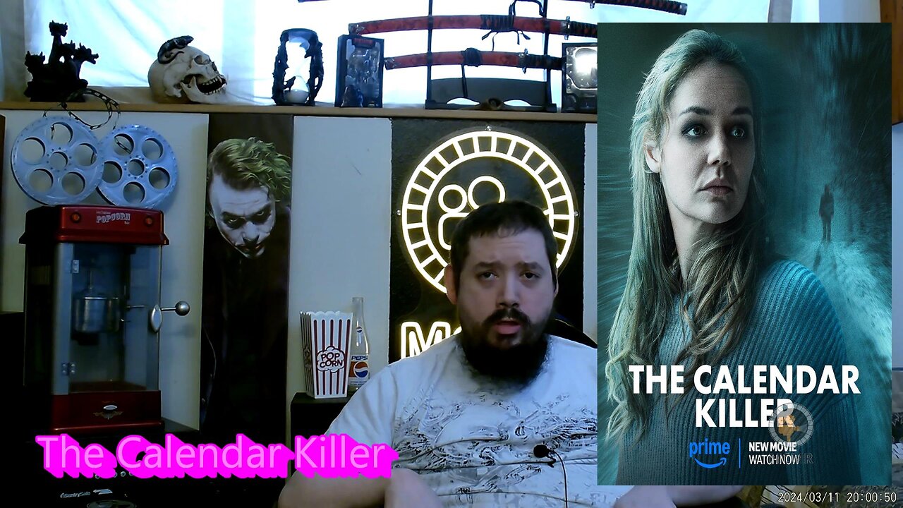 The Calendar Killer Review