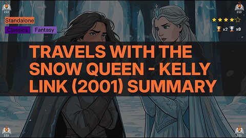 Travels with the Snow Queen - Kelly Link (2001) Summary
