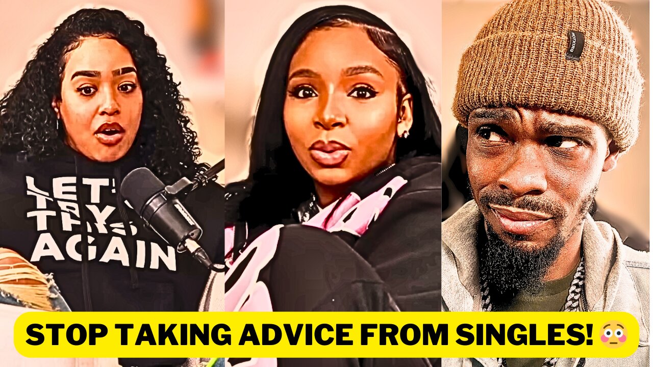 B. Simone Admits She Can’t Keep a Man—But Knows What Not to Do! 😂