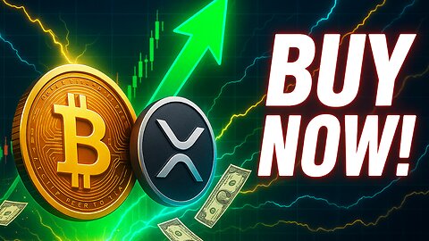 Buy XRP & Bitcoin Before the Surge!