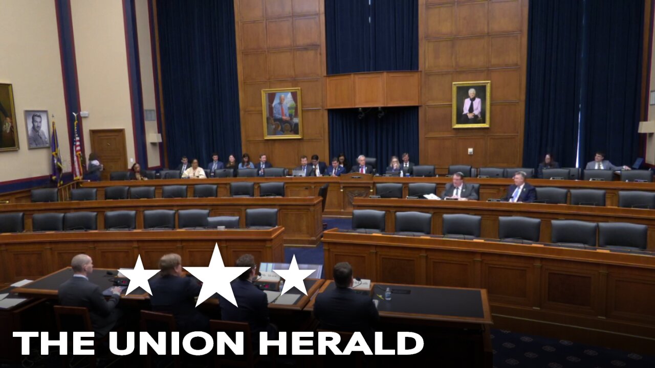 House Hearing on Union Leaders