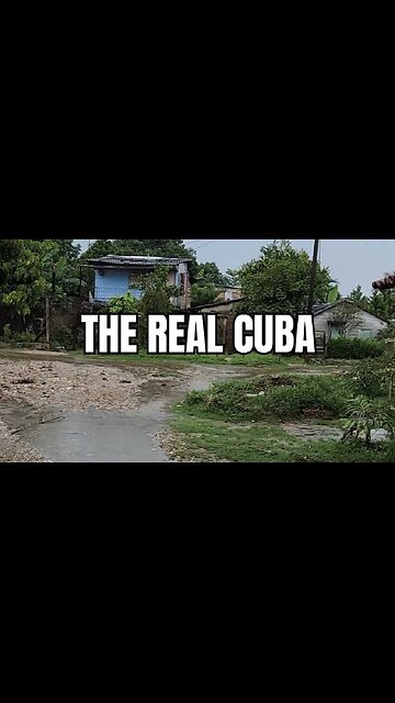 Forget the Tourist Beaches: This is the Unfiltered Reality of a Cuban Street.