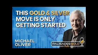 Michael Oliver: Quantum Leap Higher for Silver, Gold, Stock Market Bubble, Oil & Gas and More