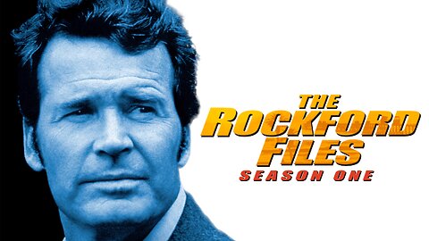 Rockford Files in "Say Goodbye to Jennifer" Full Length Episode