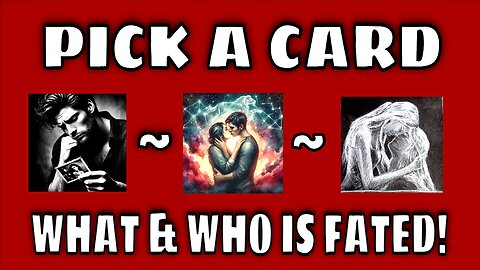 Pick a Card 🔮 Spirit Says: This Love Was Fated — This is No Accident!