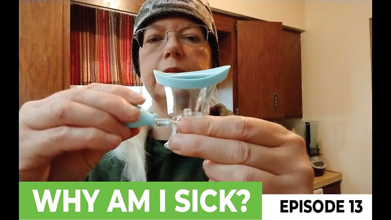 Cayenne Pepper Eye Wash?!