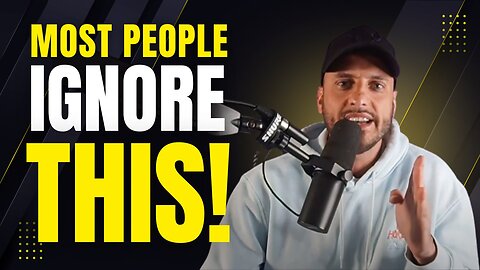 "The #1 Habit That Will Transform Your Future (Most People Ignore This! Ep 360