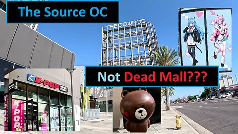 The Source OC, Walkthrough