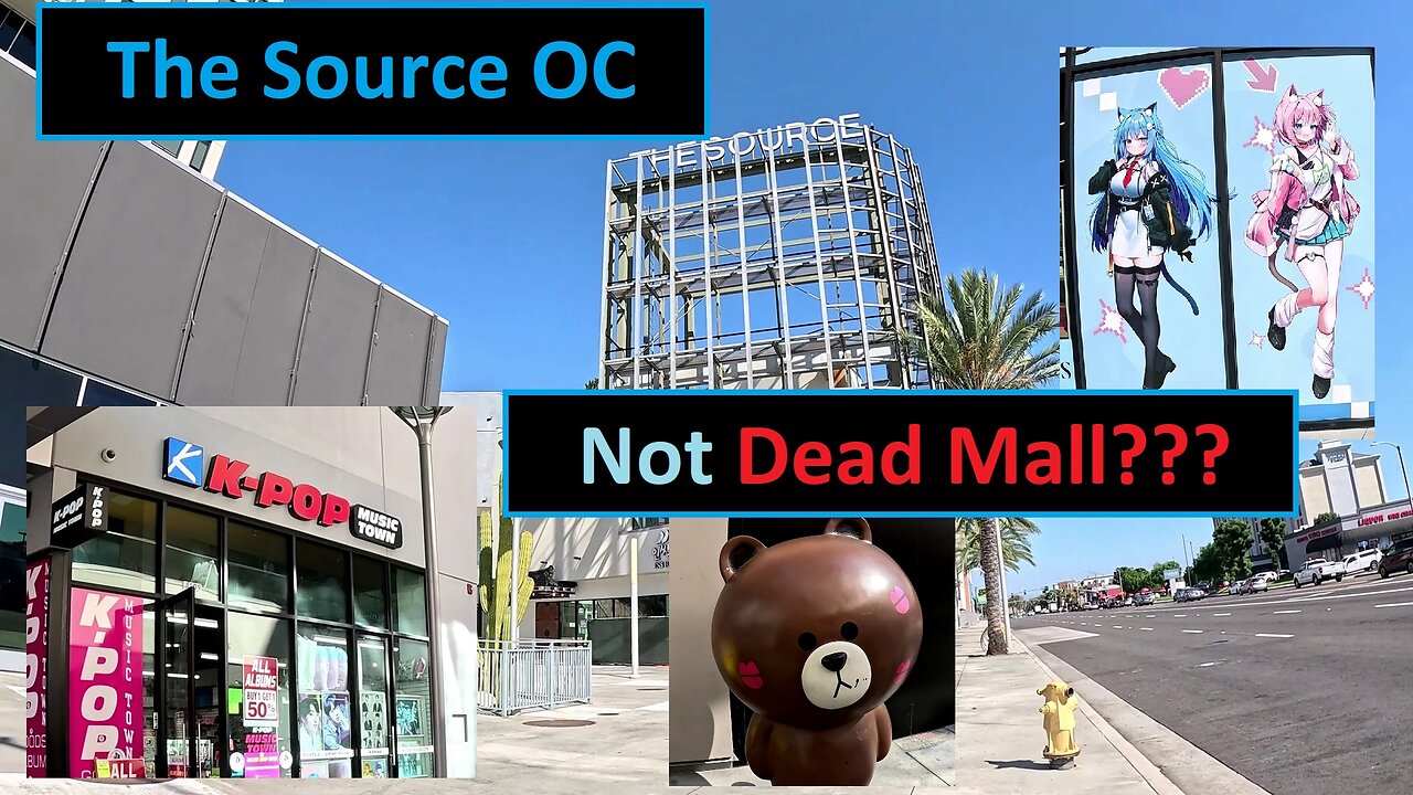 The Source OC, Walkthrough
