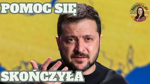 Pomoc się skończyła. Czas powiedzieć NIE skorumpowanej Ukrainie