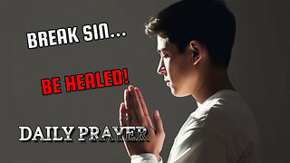 What If Your Healing Is Closer Than You Think? God Wants to Calm Your Mind, and Restore Your Health