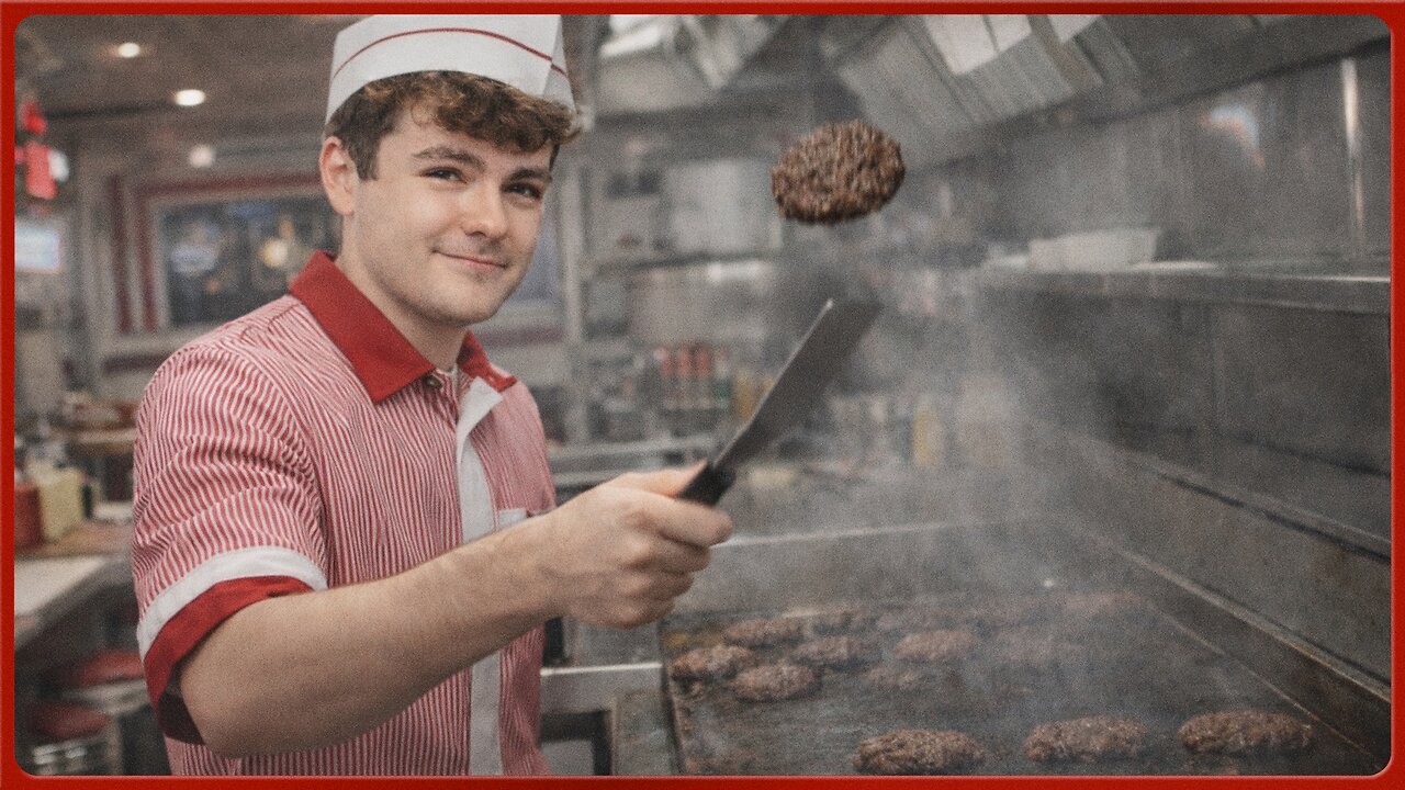 I want to open a burger restaurant...