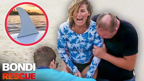 Rookie Surfer Makes #1 Mistake And Pays For It!.