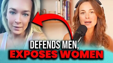 NASTY Girls Night Out EXPOSED & Guys Night Out DEFENDED By Young Woman Dropping Truth Bombs!