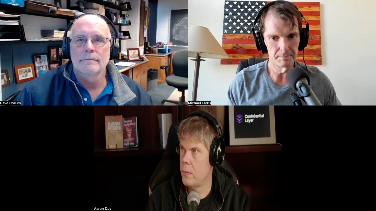 Nvidia Worth More Than the Nikkei- Dave Collum and Aaron Day