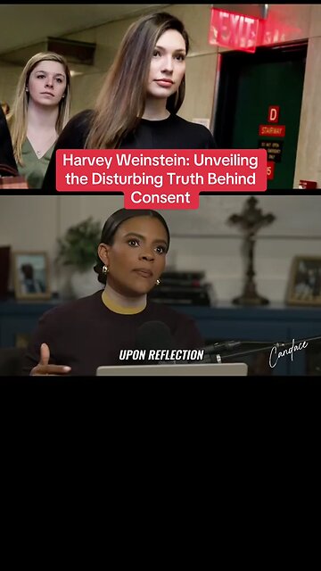 Candace Owens talks about Consent.