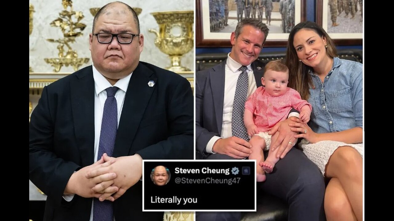 Adam Kinzinger on Gay Dating App Massive Accusations Surface