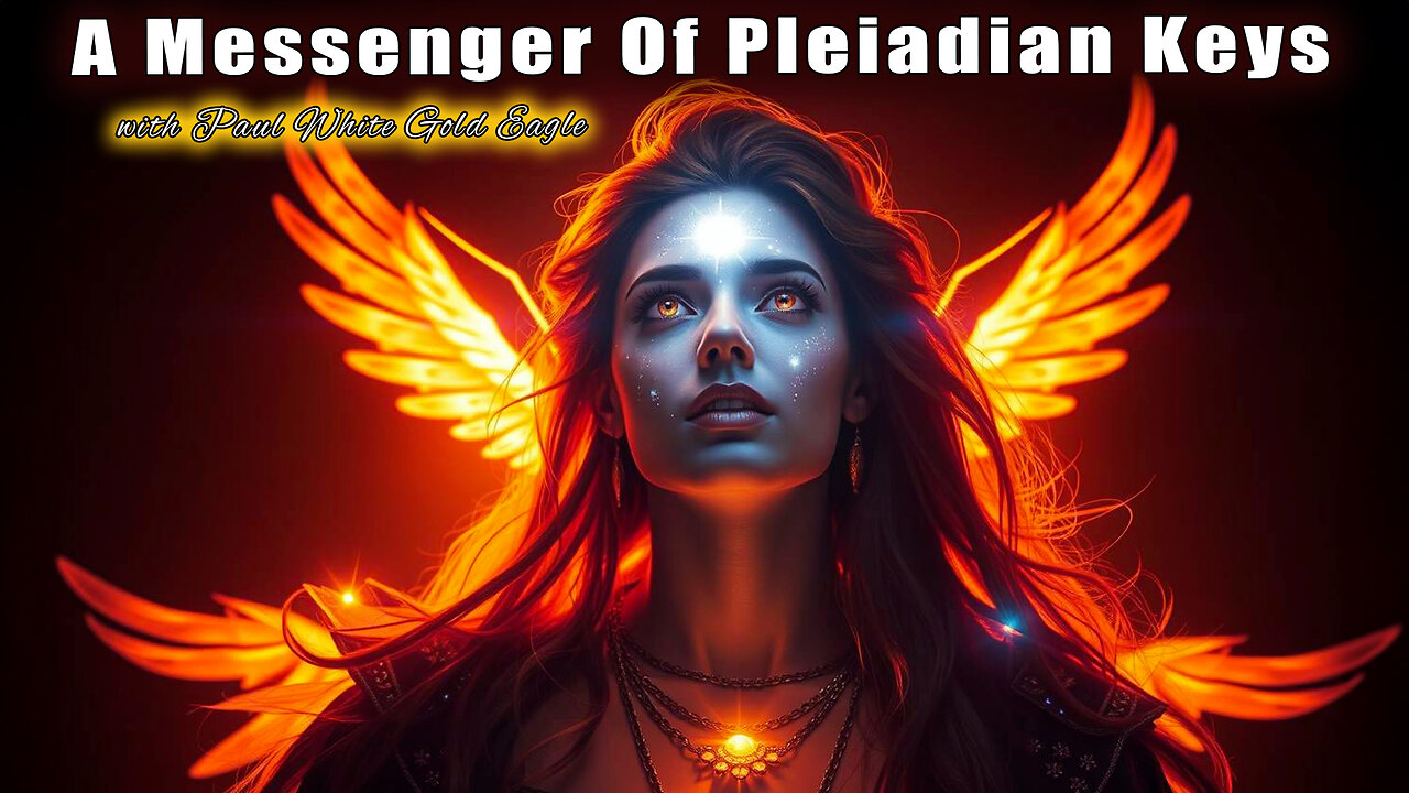 THIS HAS NEVER HAPPENED BEFORE!! 🕉 A Messenger Of Pleiadian Keys 🕉 Sacred Suns Rays 🕉 Prime Creator