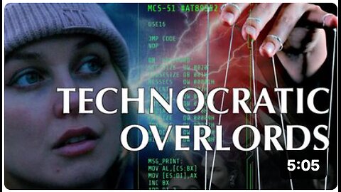 Technocratic Overlords | Short Film