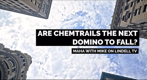 Do you Believe in Chemtrails? Mike Dillon Investigates