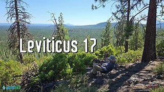 Leviticus 17, Bible Reading in Nature, BSB