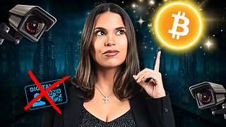 Bitcoin Crashes as Europe Pushes MANDATORY Digital ID