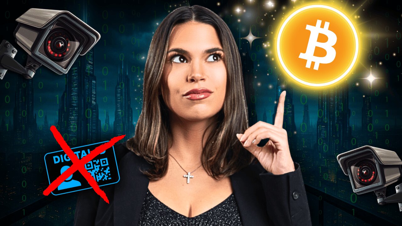 Bitcoin Crashes as Europe Pushes MANDATORY Digital ID