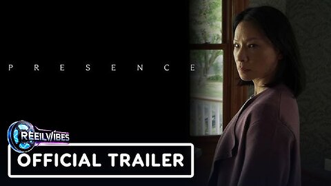 Presence (2025) | Official Trailer | A Terrifying Horror Mystery Awaits! 😱🔥