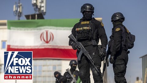 At Least 3,000 Iranians Reportedly Killed as Anti-Regime Unrest Grows