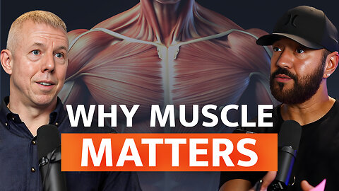 The Mind-Blowing History of Muscle & How to Become Stronger – With Michael Joseph Gross