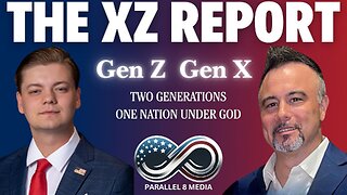 THE XZ REPORT with Alex & Mark
