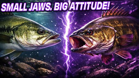 How are smallmouth bass different? (ft. Travis Manson, Bobby Gentry, and Brien Vaughn)