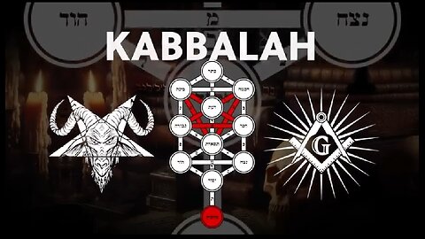 THE DARK SECRETS OF KABBALAH ☠️