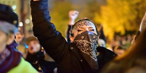 New Exhibit A on Why Trump Is Sending National Guard Into Portland Just Revealed Itself 