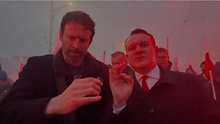 MP Tarczyński: Poland has "ZERO ILLEGAL Migration & I don't Give A Sh*t if I'm called an islamophobia, RACIST - call me a PINK ELEPHANT, I don't care!" 11.13.25