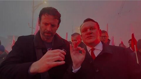 MP Tarczyński: Poland has "ZERO ILLEGAL Migration & I don't Give A Sh*t if I'm called an islamophobia, RACIST - call me a PINK ELEPHANT, I don't care!" 11.13.25