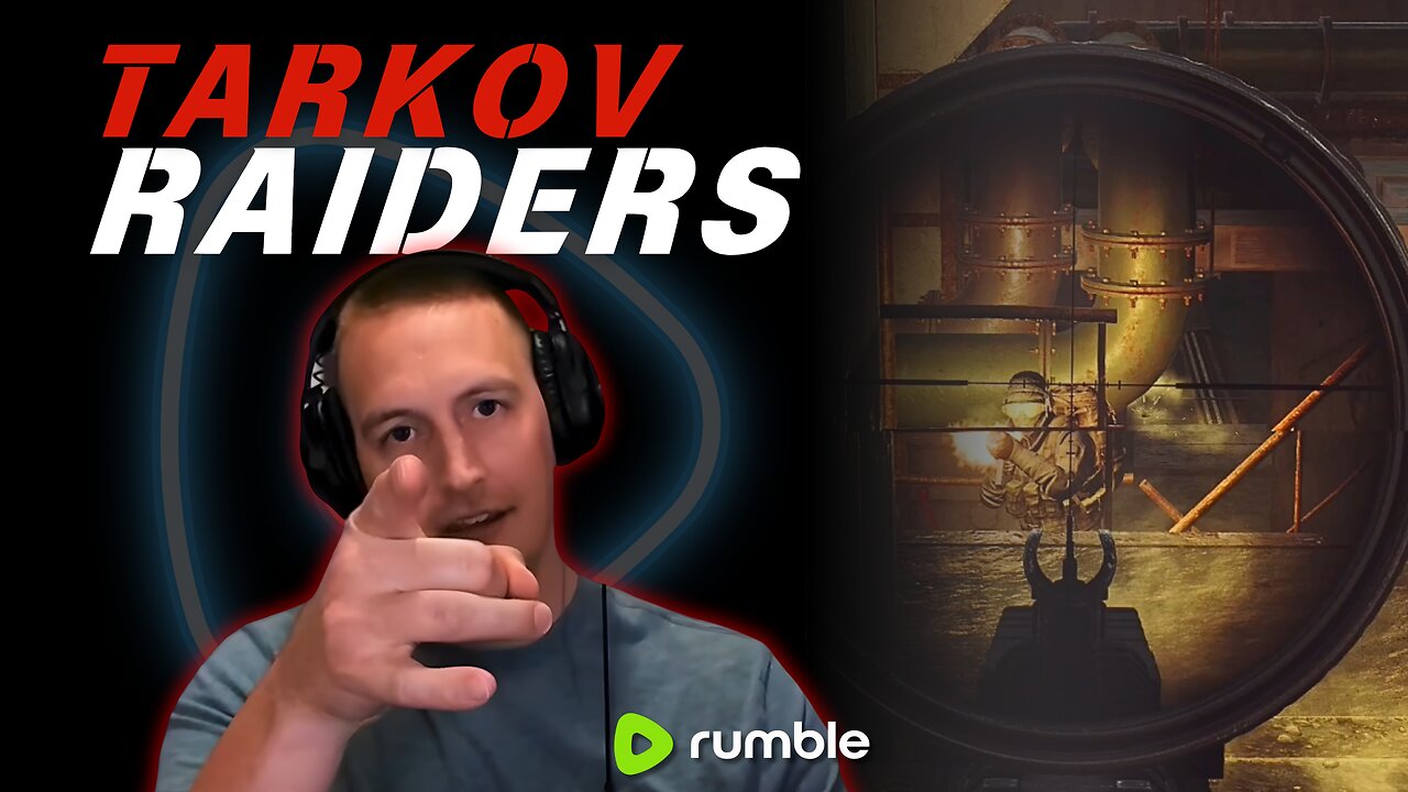 Hunting Raiders on Reserve - Escape From Tarkov