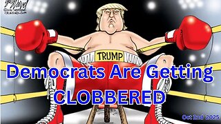 Democrats Are Getting CLOBBERED