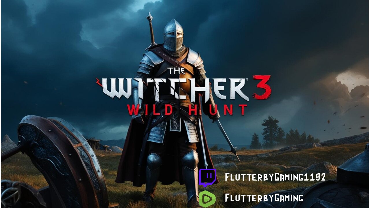 First Time in the Wild Hunt: Geralt's Journey Begins! 🐺⚔️🌿