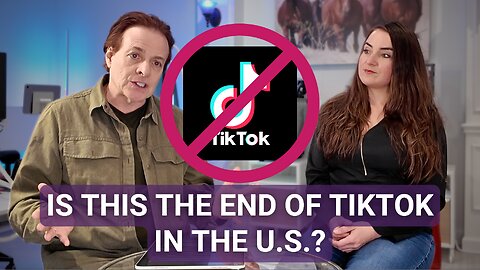 Supreme Court Decision on TikTok: Is This the End or a New Beginning? 📱⚖️ | Mark Stross & Kim Kelley