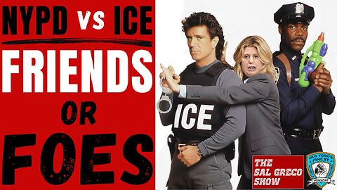 Are NYPD And Ice Comrades Or Rivals?