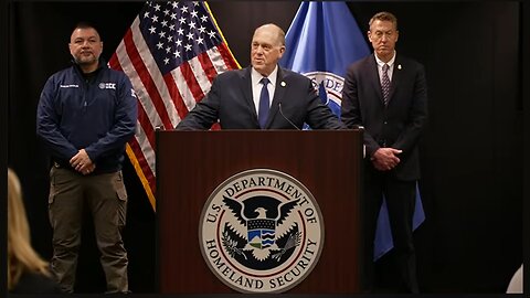 Border Czar Tom Homan gives Minneapolis ICE update since taking over