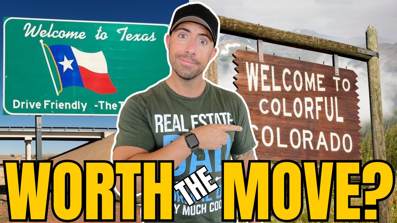 Moving to Colorado From Texas [MUST KNOWS]