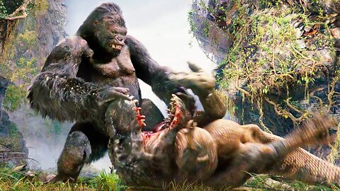 King Kong | Movie Clips Hollywood