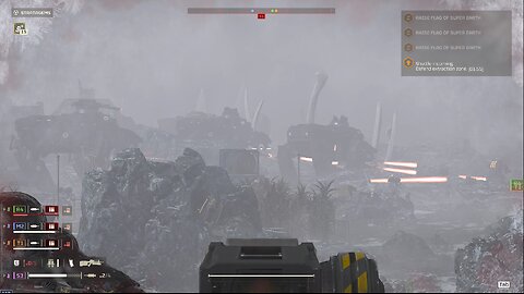 Bots Are Still My Favorite (Helldivers 2 - Automatons)